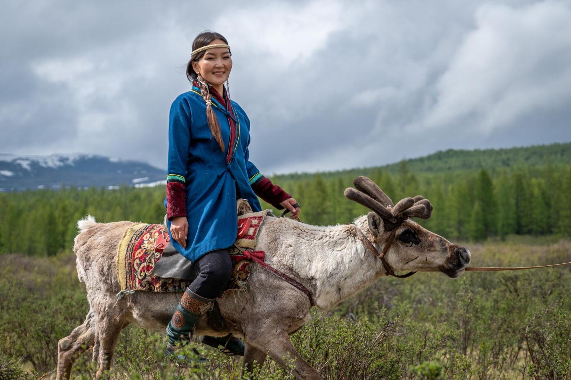 فندق Gobi-Girl أولان باتور المظهر الخارجي الصورة