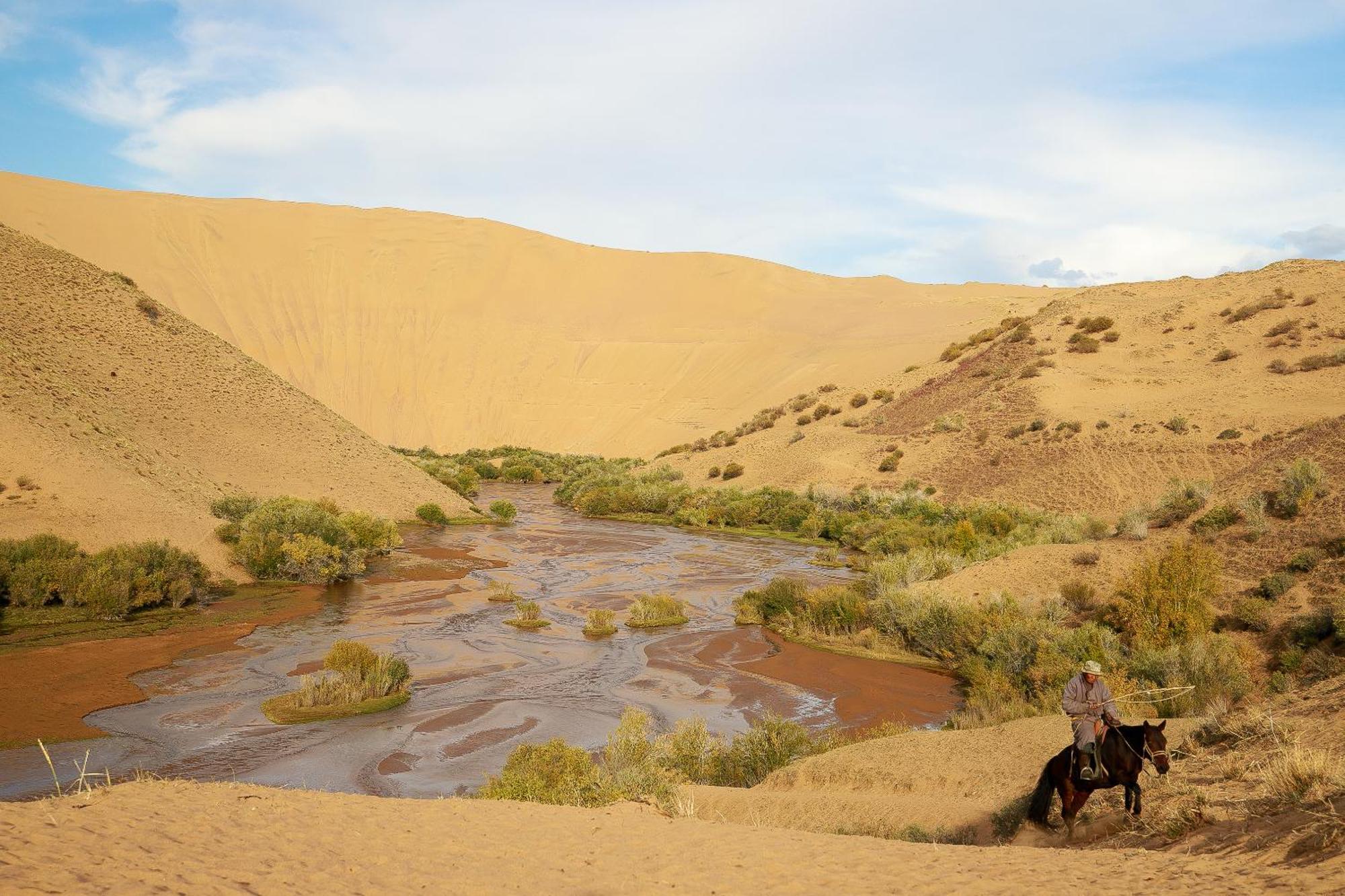 فندق Gobi-Girl أولان باتور المظهر الخارجي الصورة