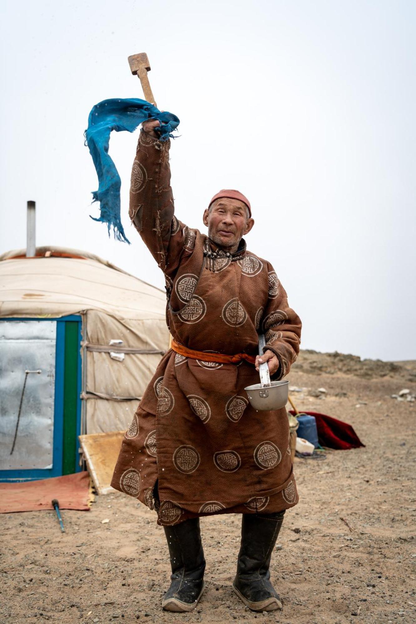 فندق Gobi-Girl أولان باتور المظهر الخارجي الصورة