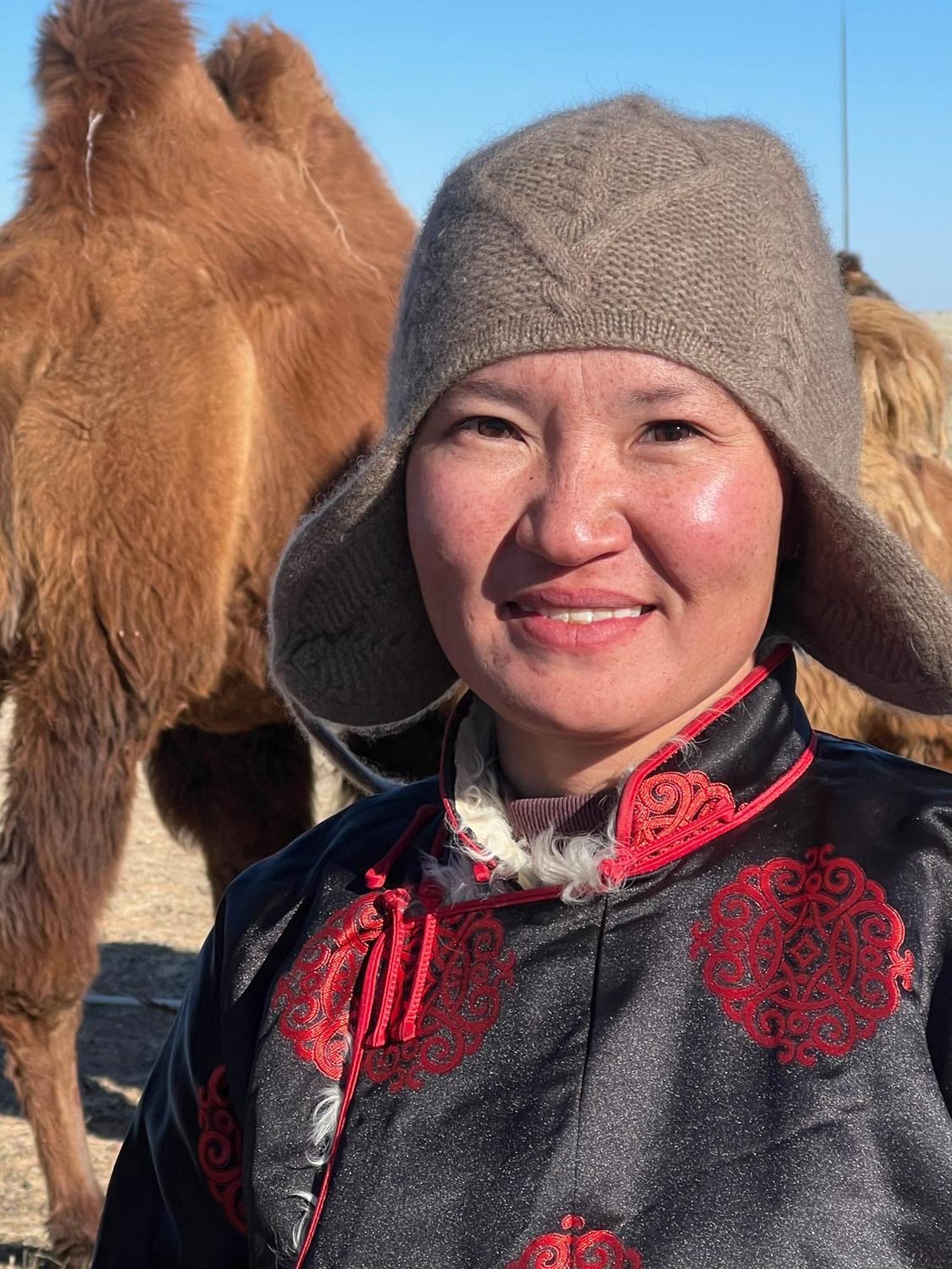 فندق Gobi-Girl أولان باتور المظهر الخارجي الصورة