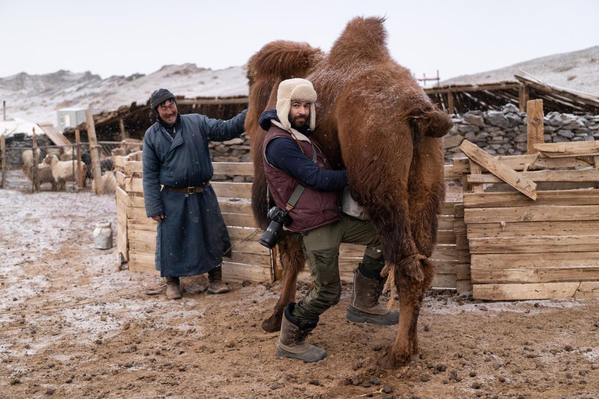 فندق Gobi-Girl أولان باتور المظهر الخارجي الصورة